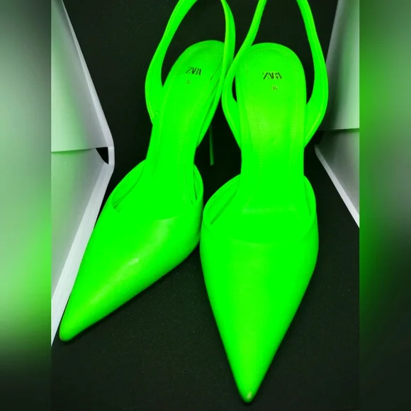 Zara Heels - Picture 1 of 5
